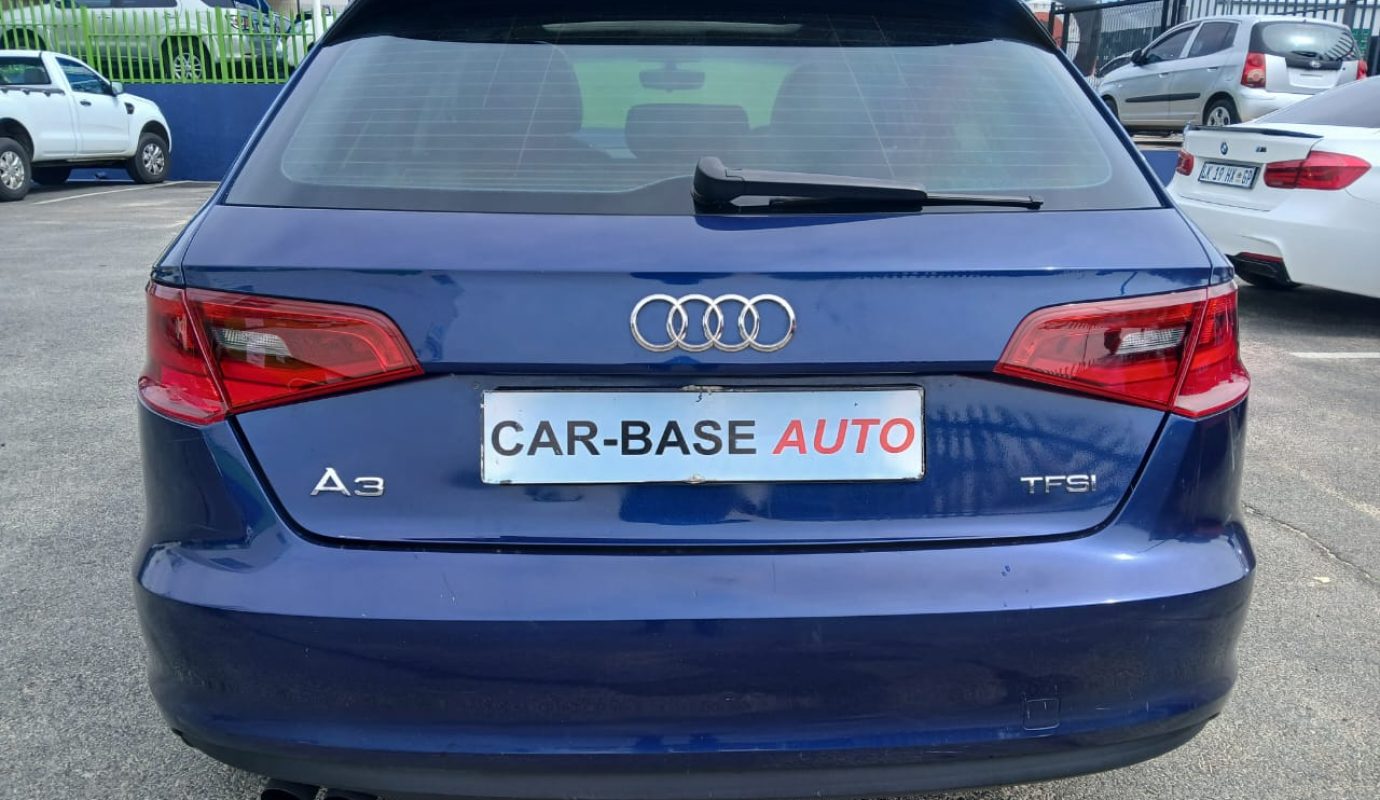 2016 Audi A3 TFSI 1.4 Engine