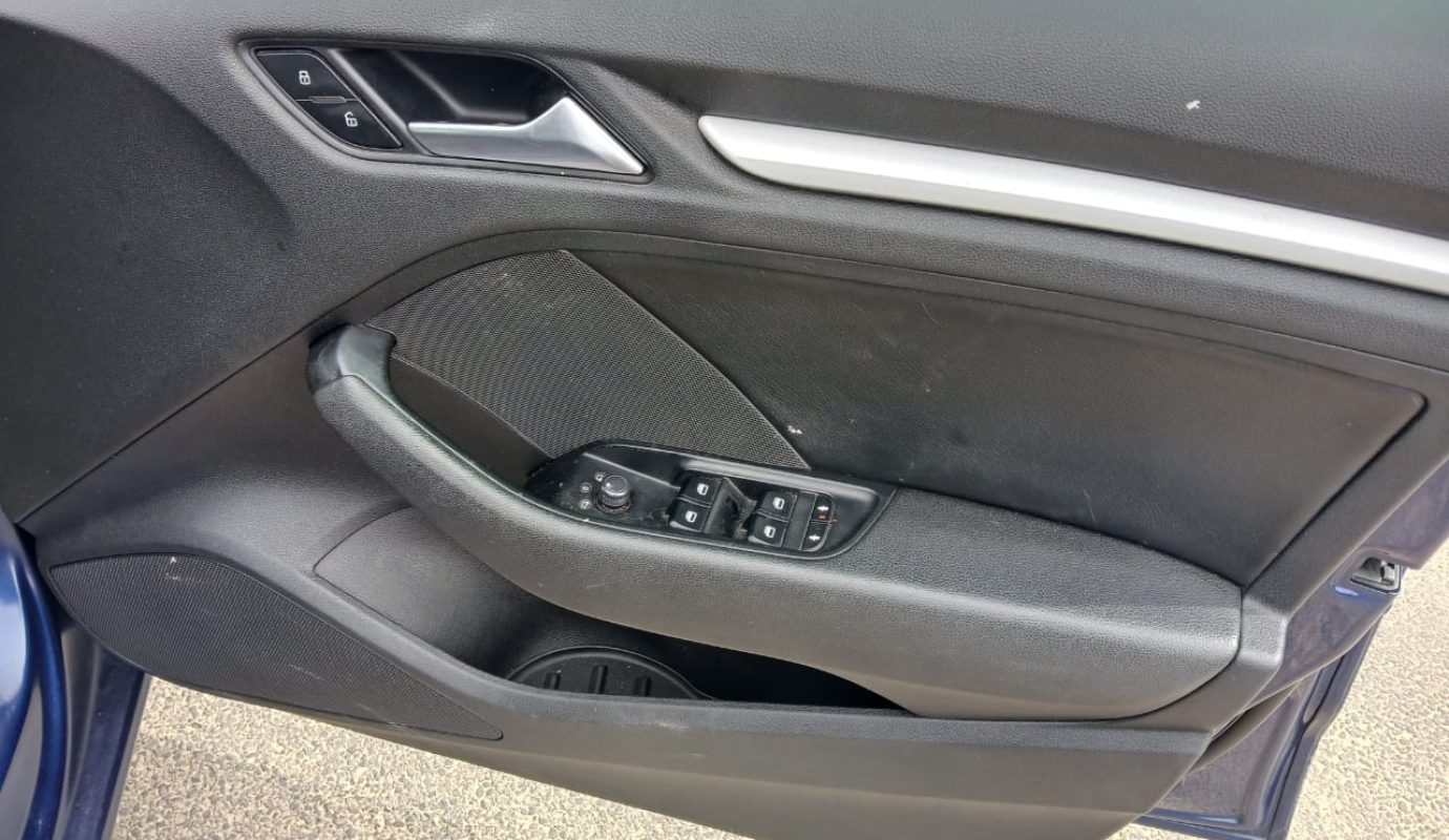 2016 Audi A3 TFSI 1.4 Engine