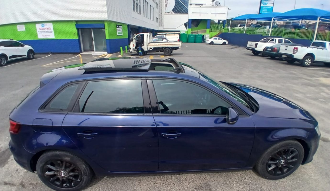 2016 Audi A3 TFSI 1.4 Engine