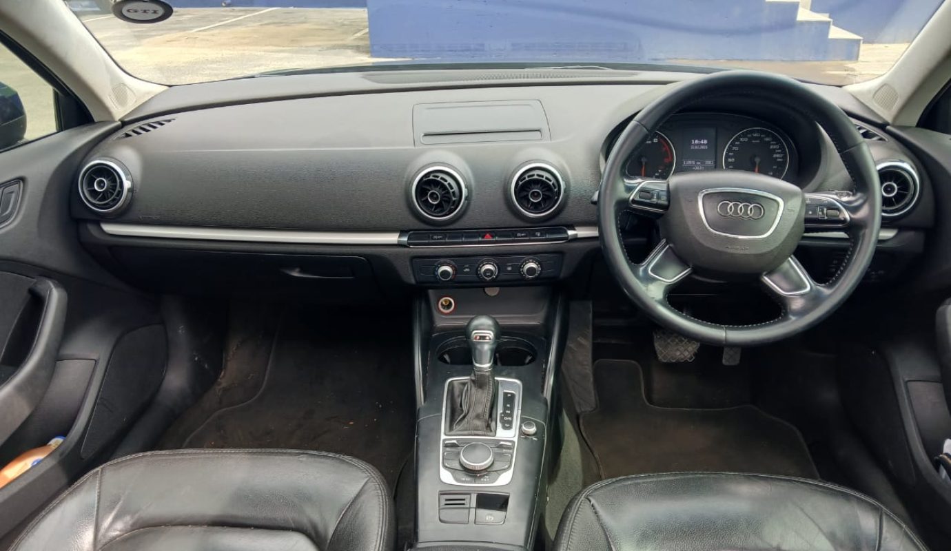 2016 Audi A3 TFSI 1.4 Engine