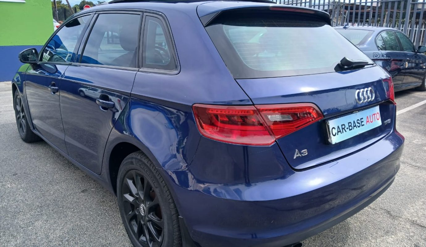 2016 Audi A3 TFSI 1.4 Engine