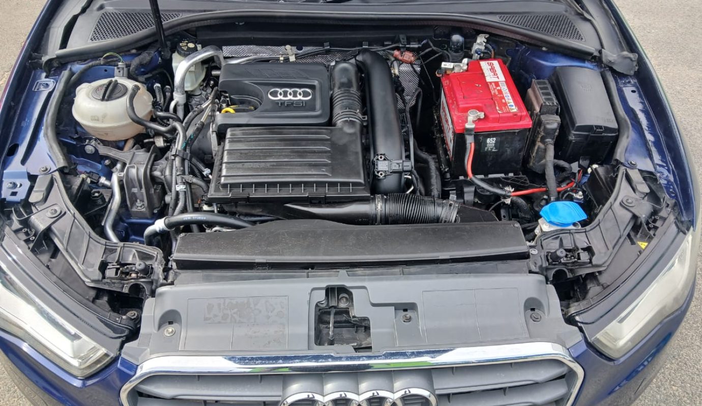 2016 Audi A3 TFSI 1.4 Engine