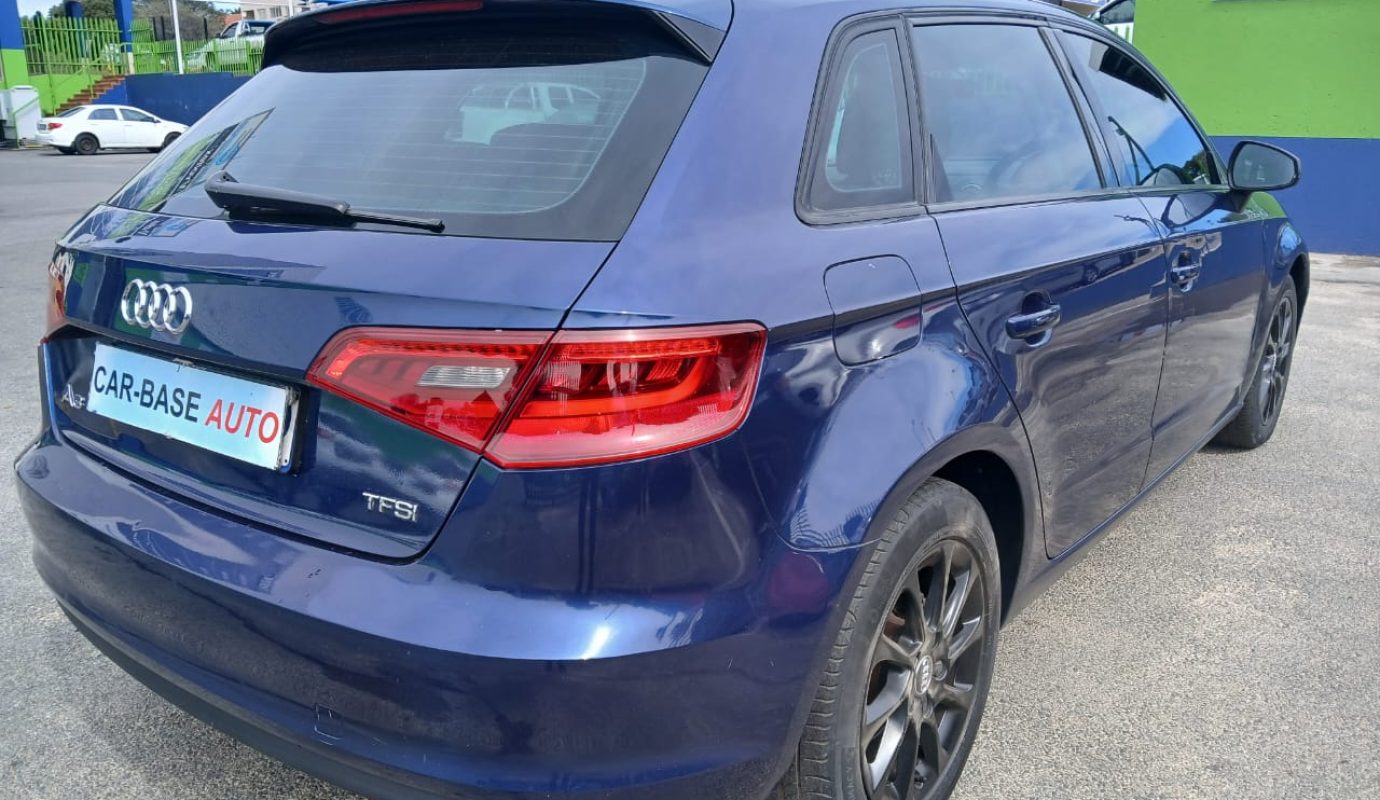 2016 Audi A3 TFSI 1.4 Engine