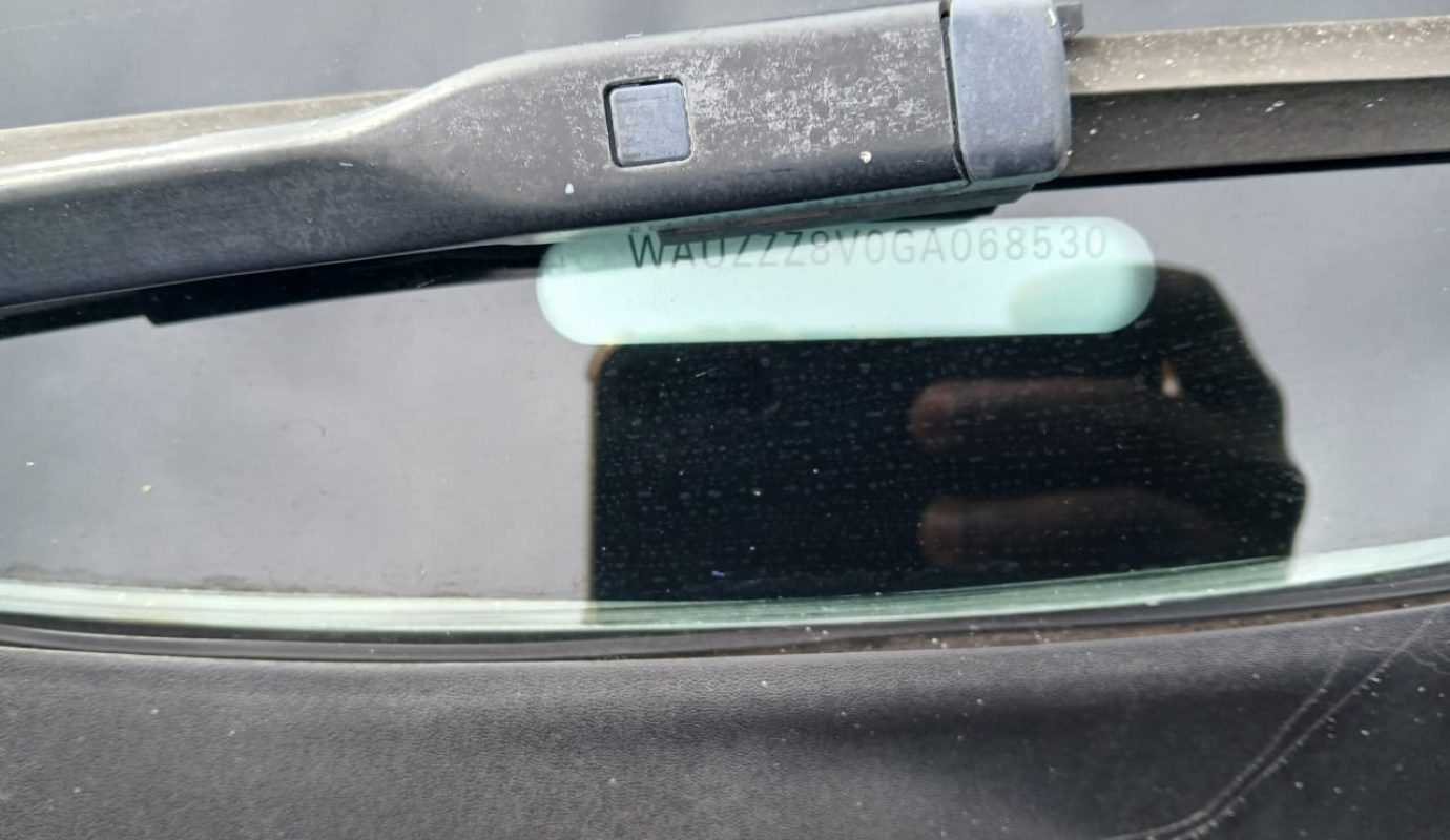 2016 Audi A3 TFSI 1.4 Engine