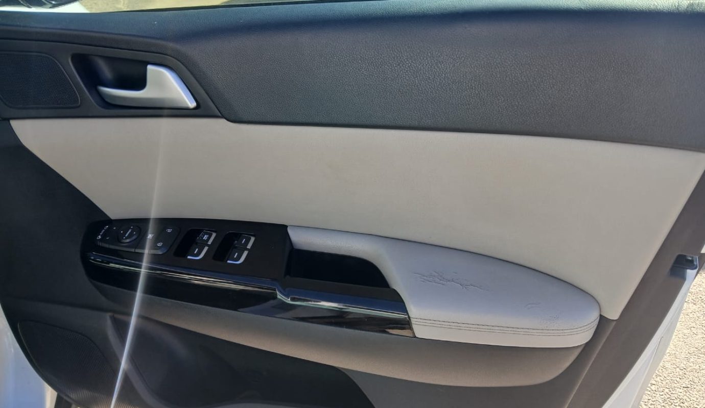 2017 Kia Sportage 1.6 GT Line 4×4