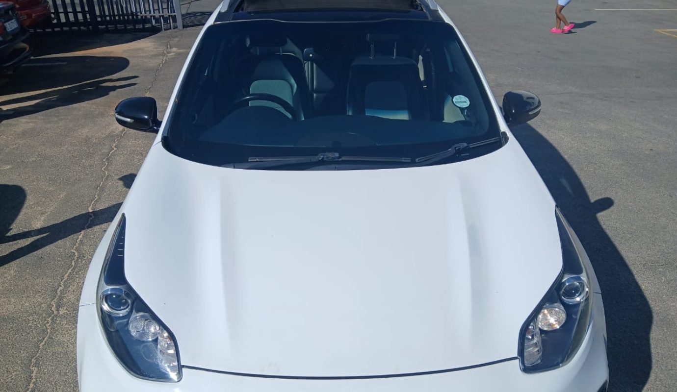 2017 Kia Sportage 1.6 GT Line 4×4