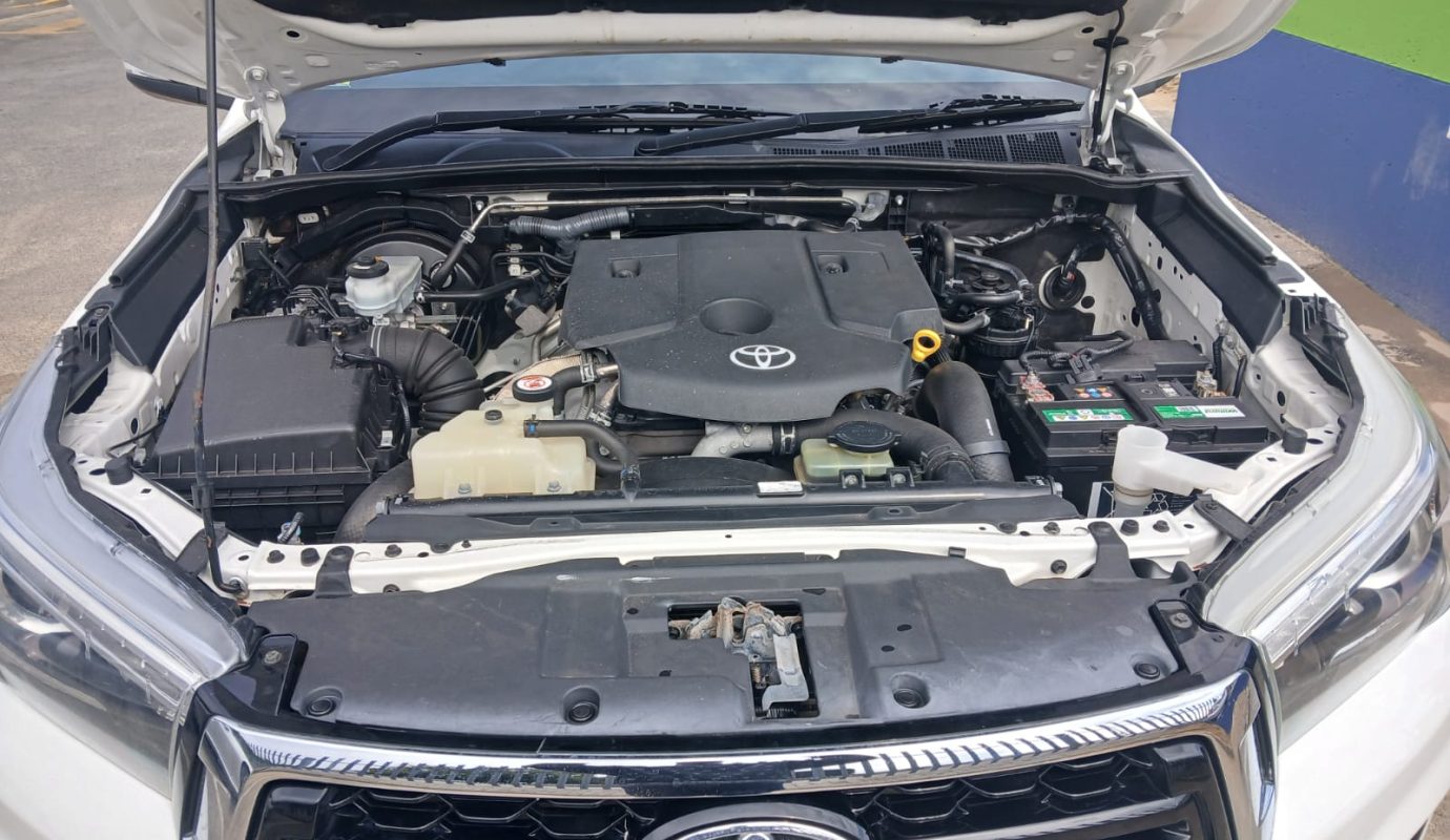 2018 Toyota Hilux 2.8 gd6