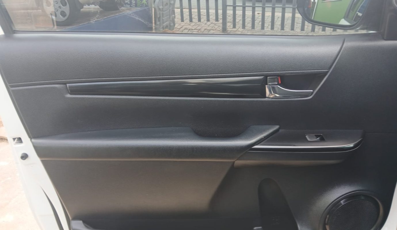 2018 Toyota Hilux 2.8 gd6