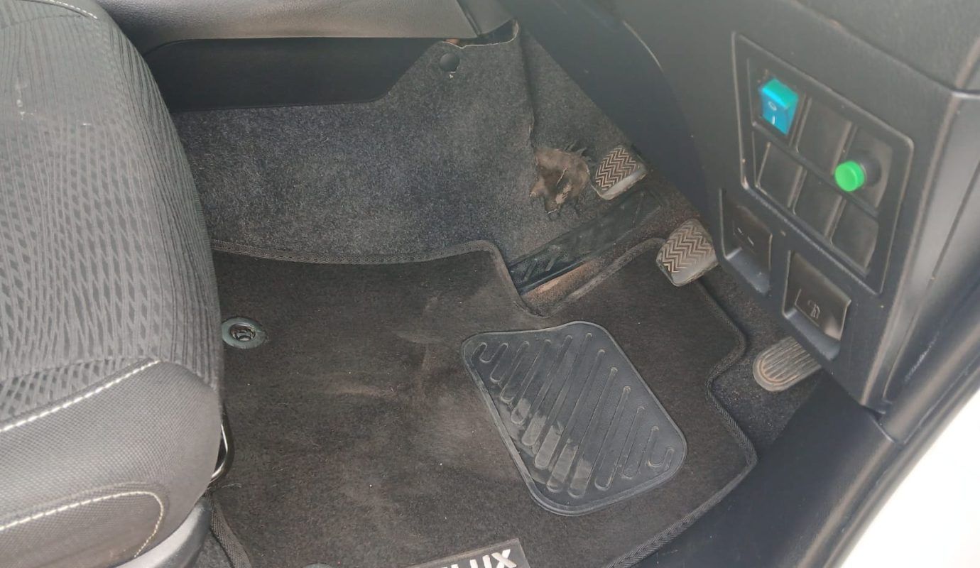 2018 Toyota Hilux 2.8 gd6