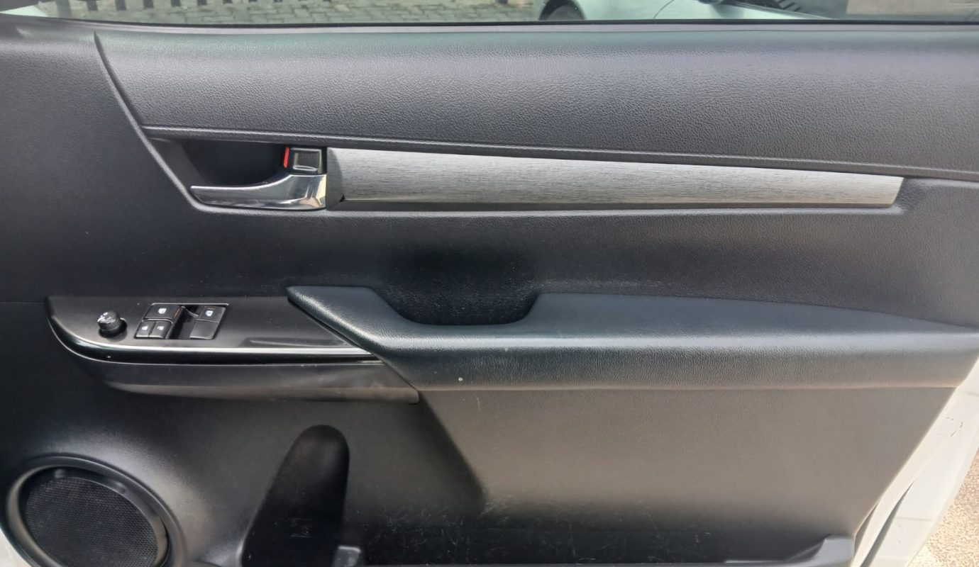 2018 Toyota Hilux 2.8 gd6