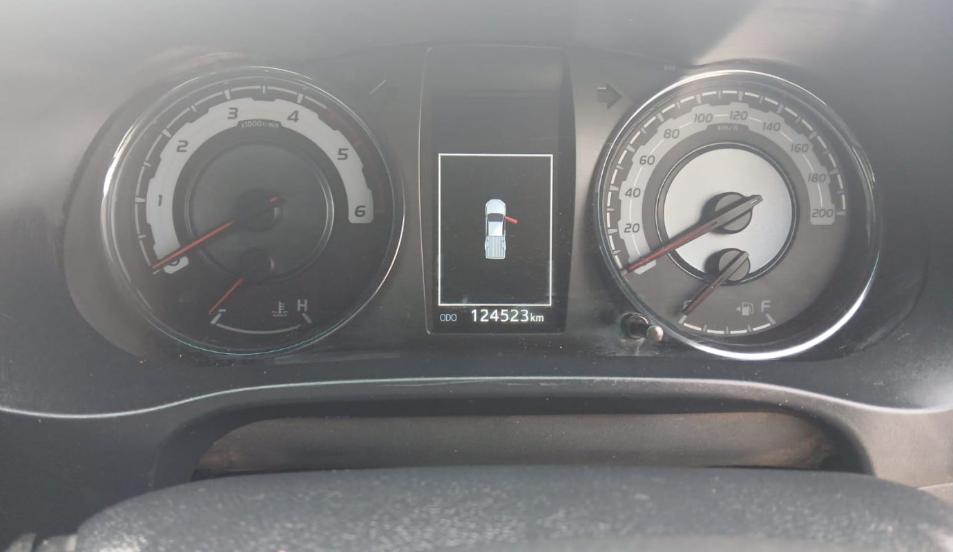 2018 Toyota Hilux 2.8 gd6