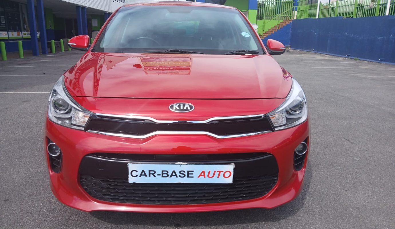 2020 Kia Rio 1.4 Automatic