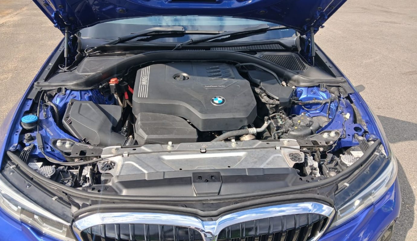 2020 BMW G20 320i M-sport