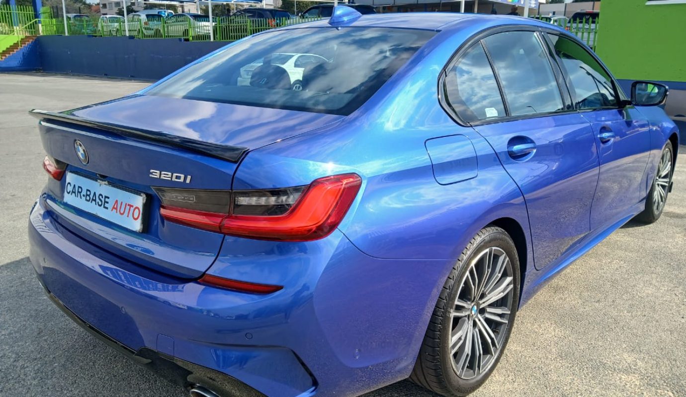 2020 BMW G20 320i M-sport