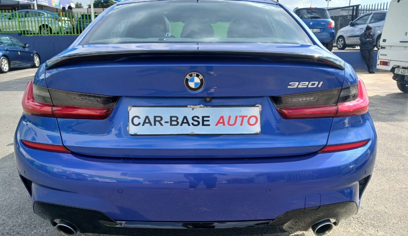 2020 BMW G20 320i M-sport