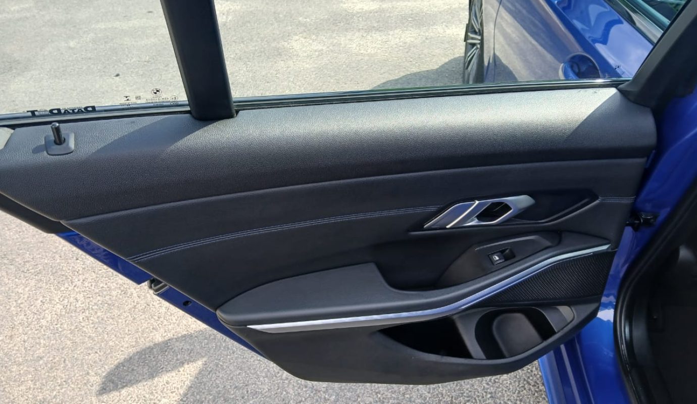 2020 BMW G20 320i M-sport