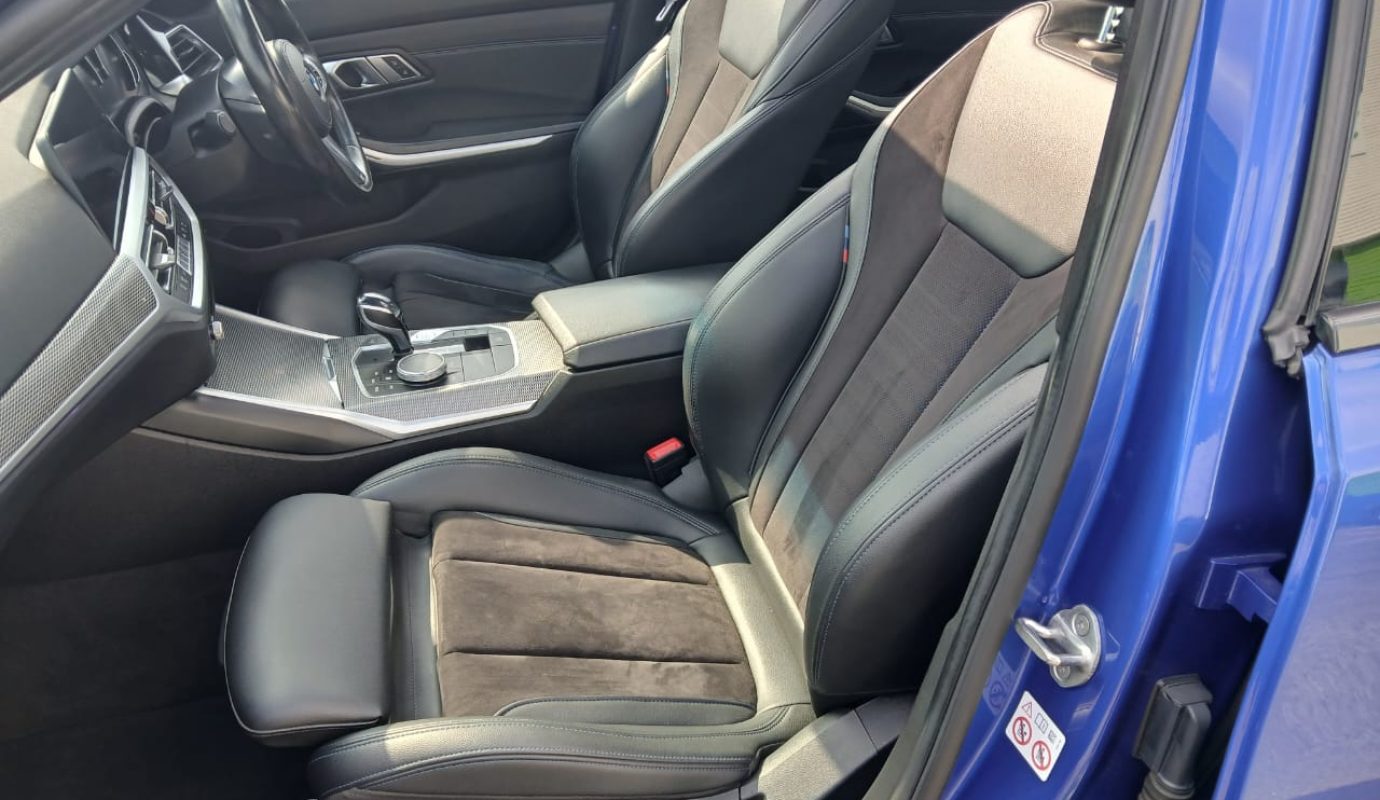 2020 BMW G20 320i M-sport