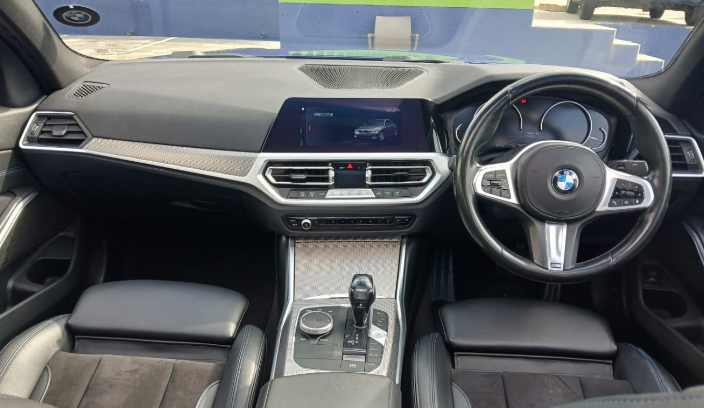 2020 BMW G20 320i M-sport