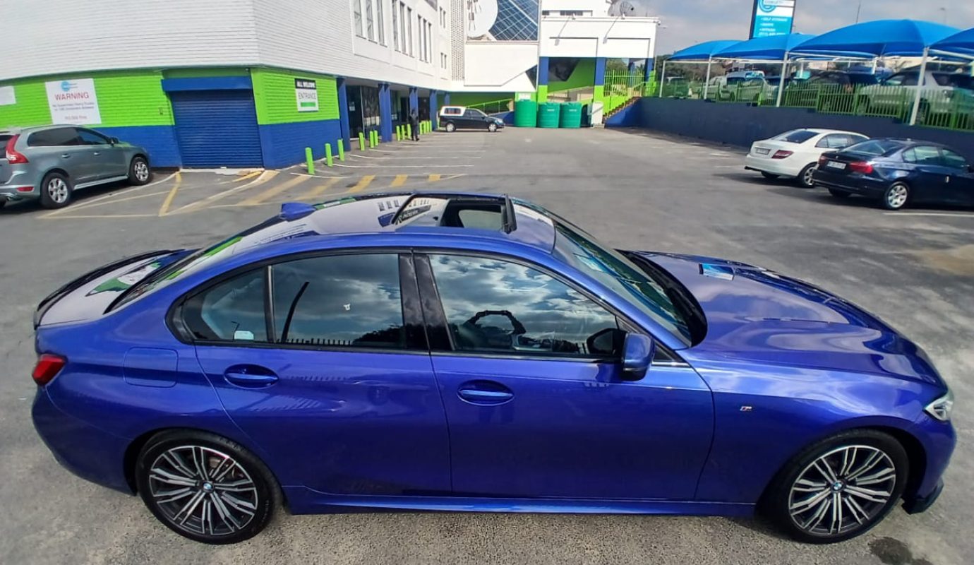 2020 BMW G20 320i M-sport