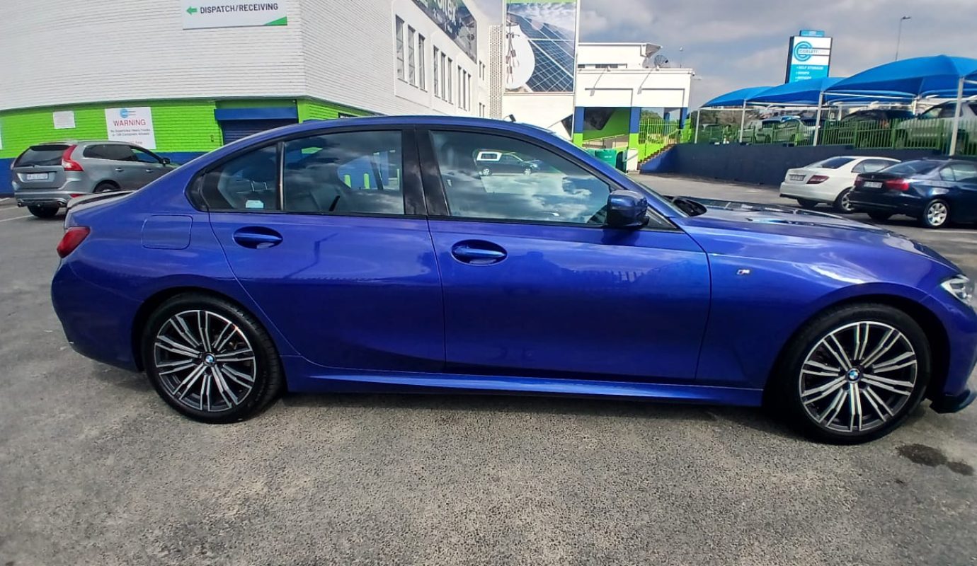 2020 BMW G20 320i M-sport