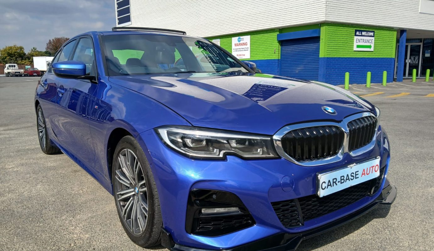 2020 BMW G20 320i M-sport