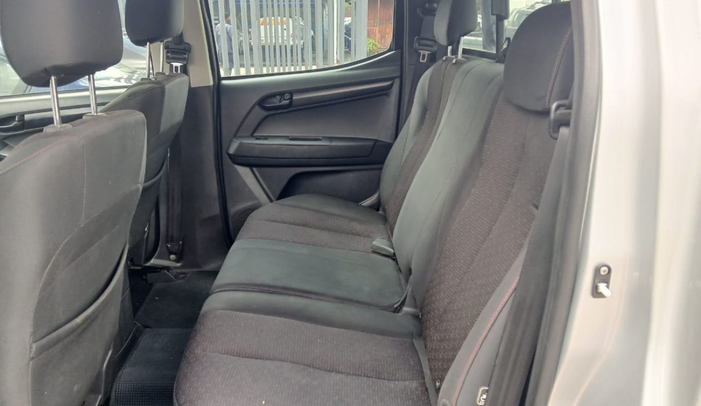 2016 Isuzu DTEQ D-MAX KB250 2.5 Double Cab 4×2 | Manual | Full Service History | R255,000