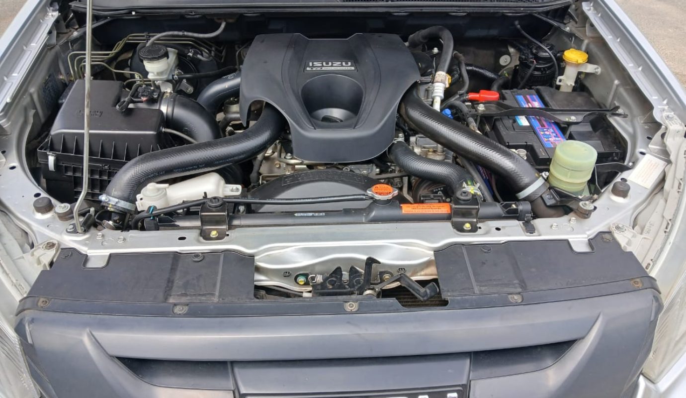 2016 Isuzu DTEQ D-MAX KB250 2.5 Double Cab 4×2 | Manual | Full Service History | R255,000