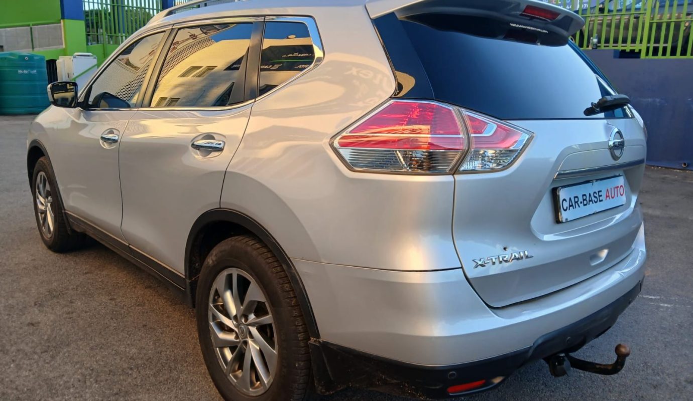 2016 Nissan X Trail 2.5 Engine Automatic