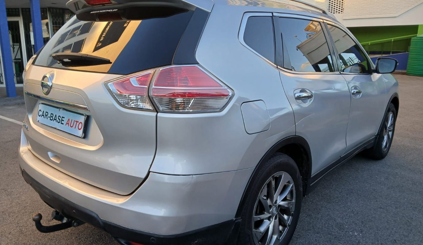 2016 Nissan X Trail 2.5 Engine Automatic