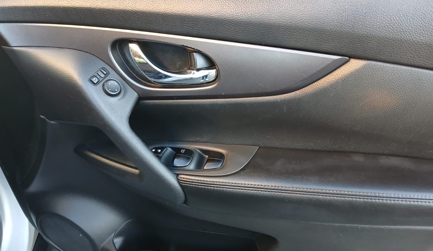 2016 Nissan X Trail 2.5 Engine Automatic