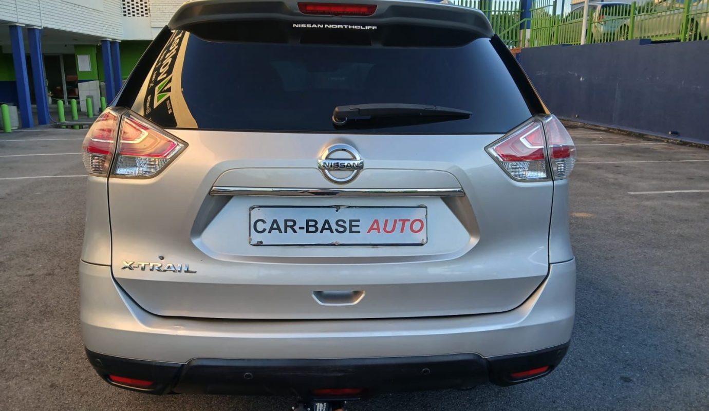 2016 Nissan X Trail 2.5 Engine Automatic