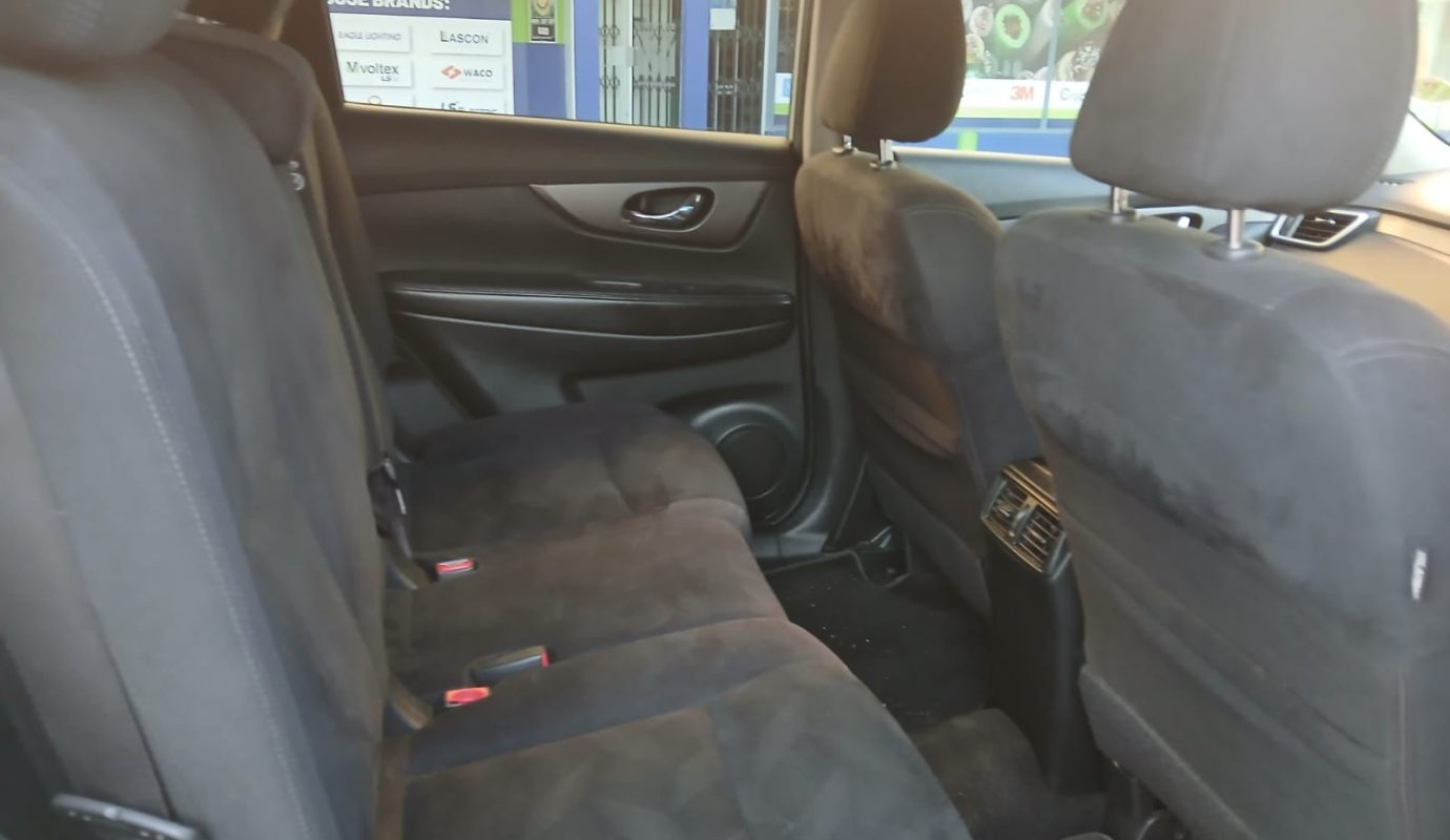 2016 Nissan X Trail 2.5 Engine Automatic