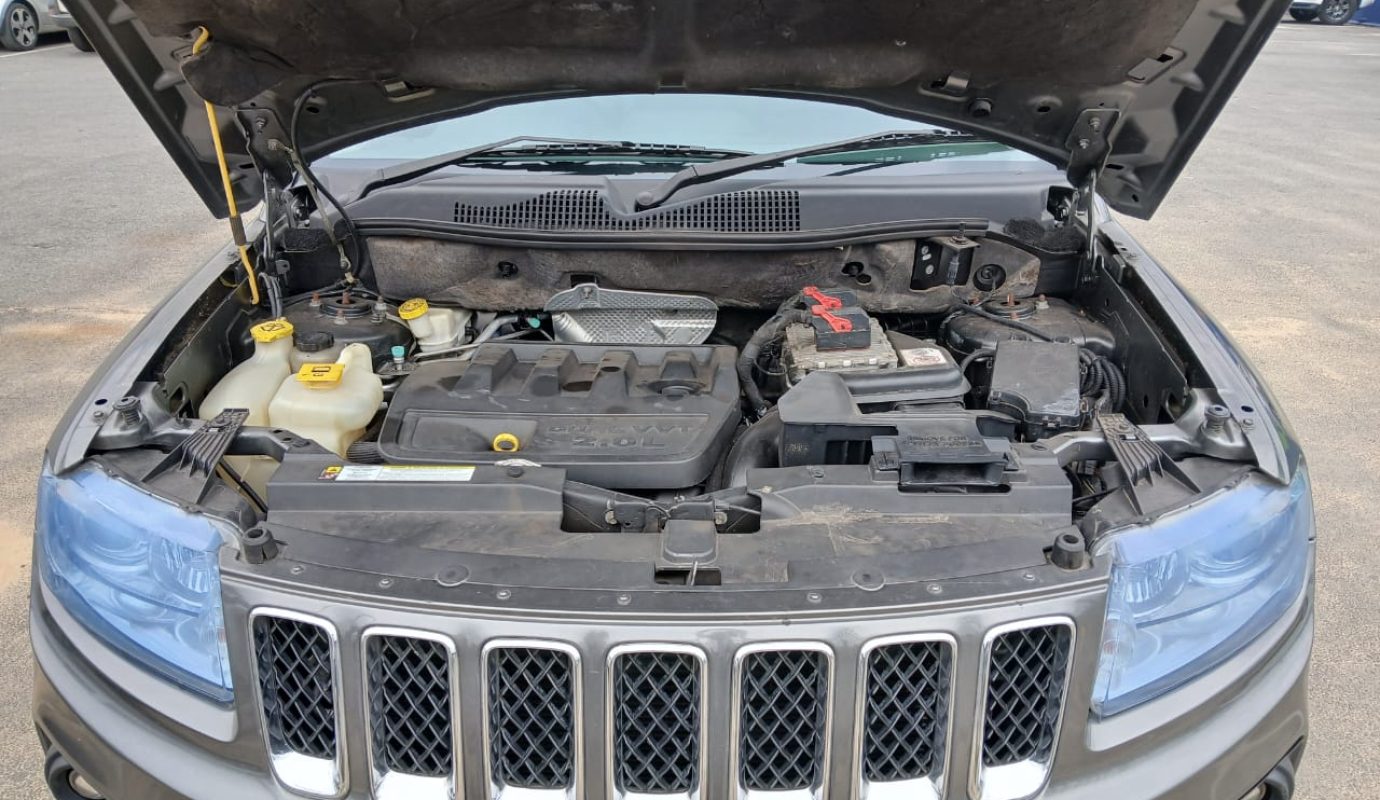 2013 Jeep  Compass Limited 2.0 Auto