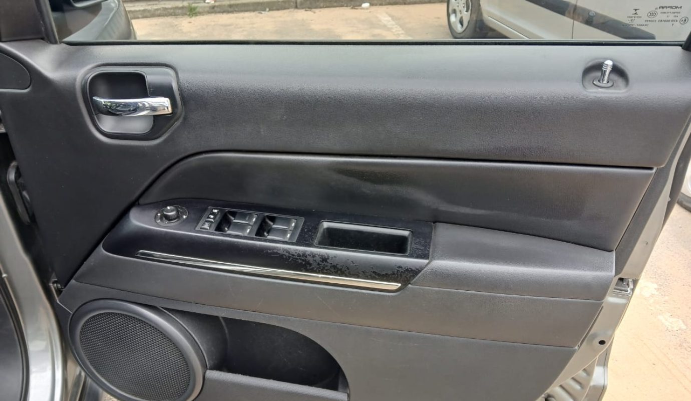 2013 Jeep  Compass Limited 2.0 Auto