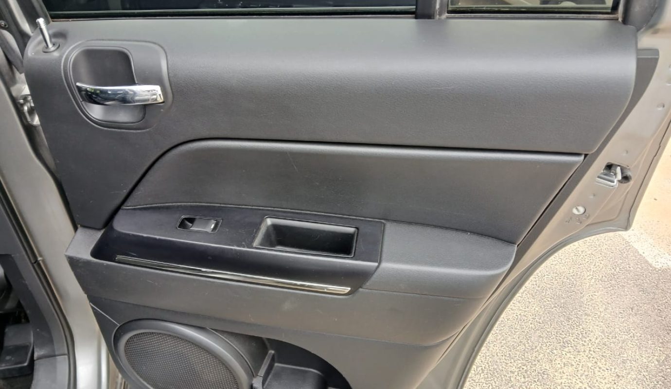 2013 Jeep  Compass Limited 2.0 Auto