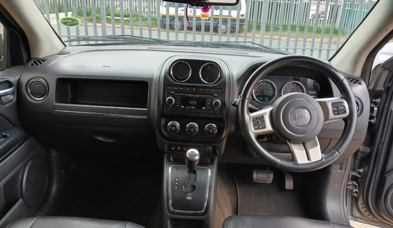2013 Jeep  Compass Limited 2.0 Auto