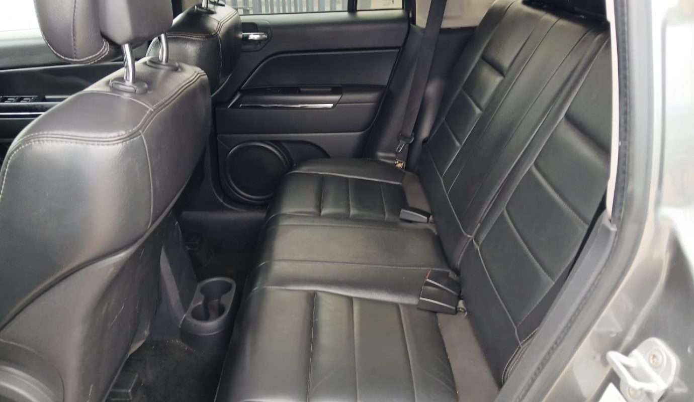 2013 Jeep  Compass Limited 2.0 Auto