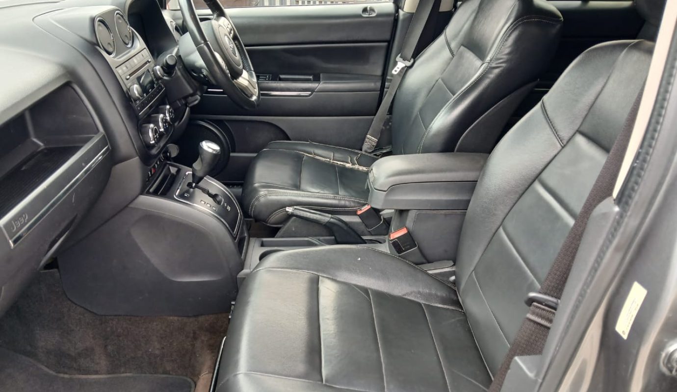 2013 Jeep  Compass Limited 2.0 Auto