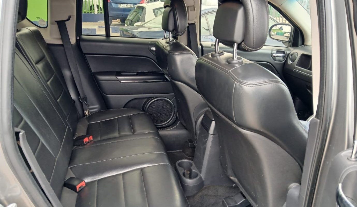 2013 Jeep  Compass Limited 2.0 Auto