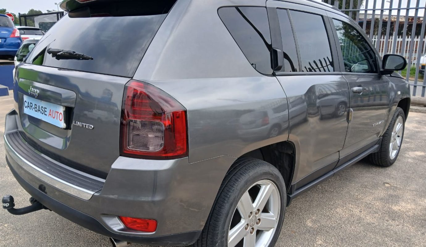 2013 Jeep  Compass Limited 2.0 Auto