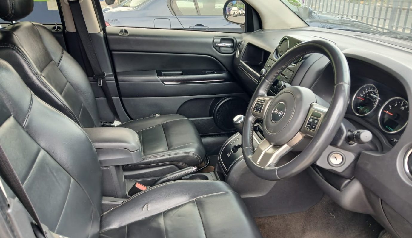2013 Jeep  Compass Limited 2.0 Auto