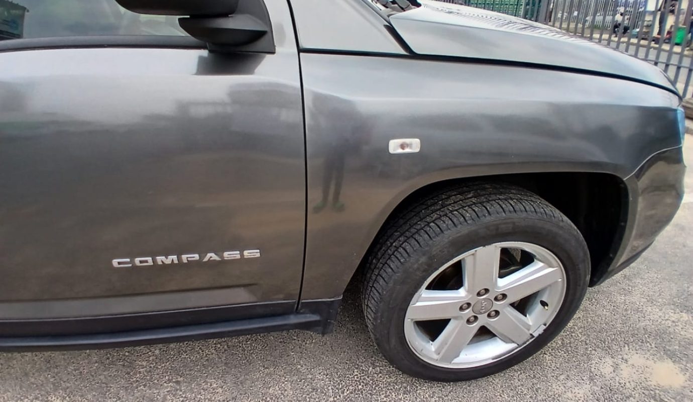 2013 Jeep  Compass Limited 2.0 Auto