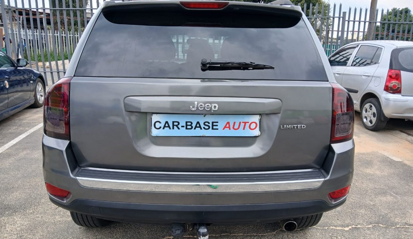 2013 Jeep  Compass Limited 2.0 Auto