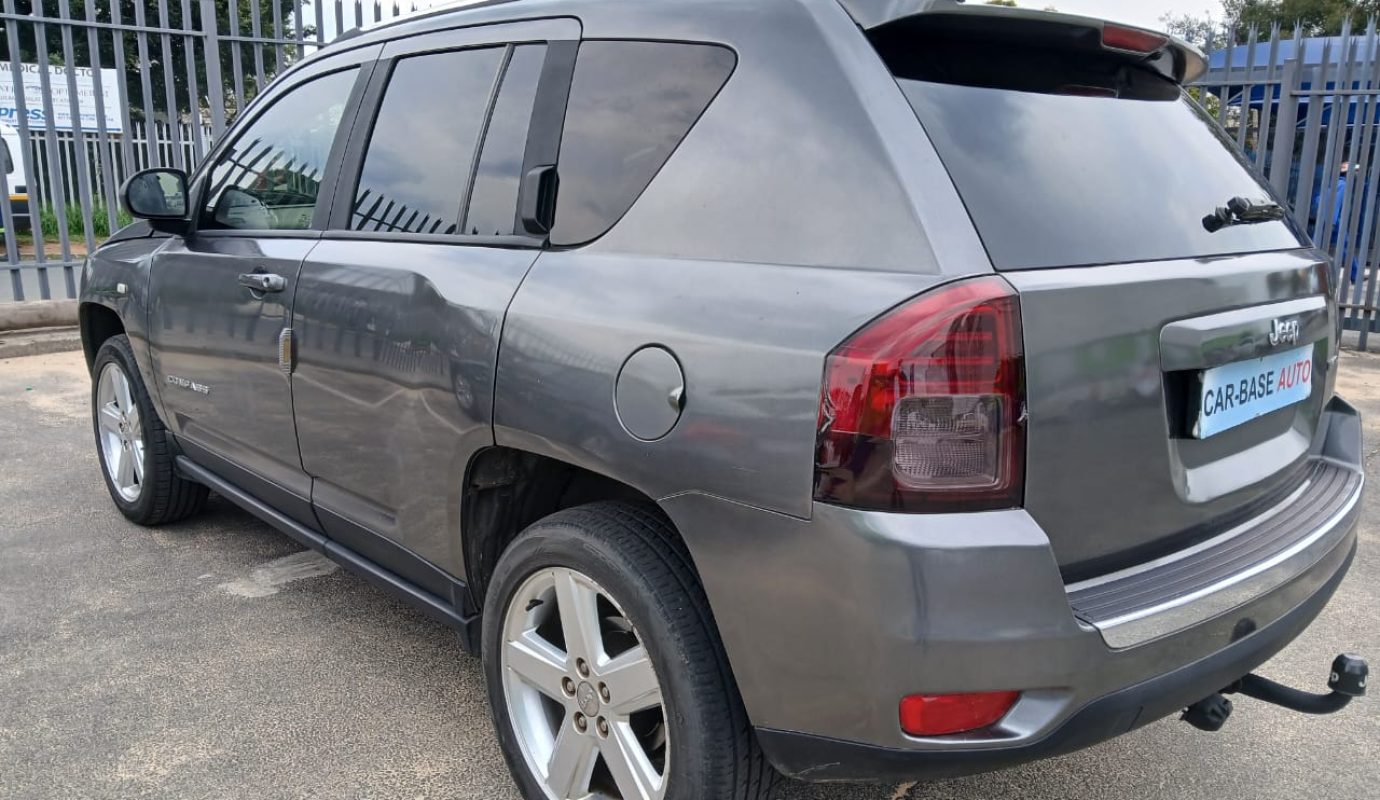 2013 Jeep  Compass Limited 2.0 Auto