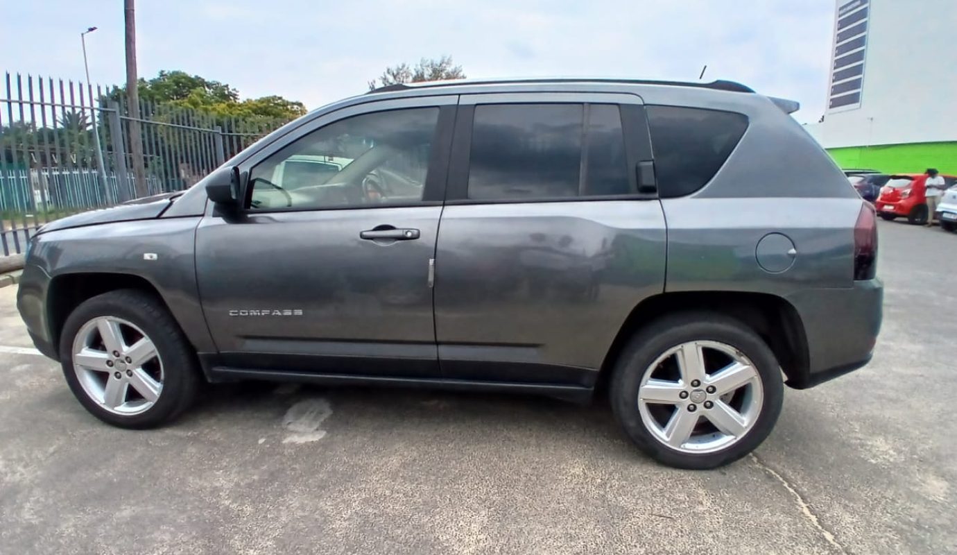 2013 Jeep  Compass Limited 2.0 Auto