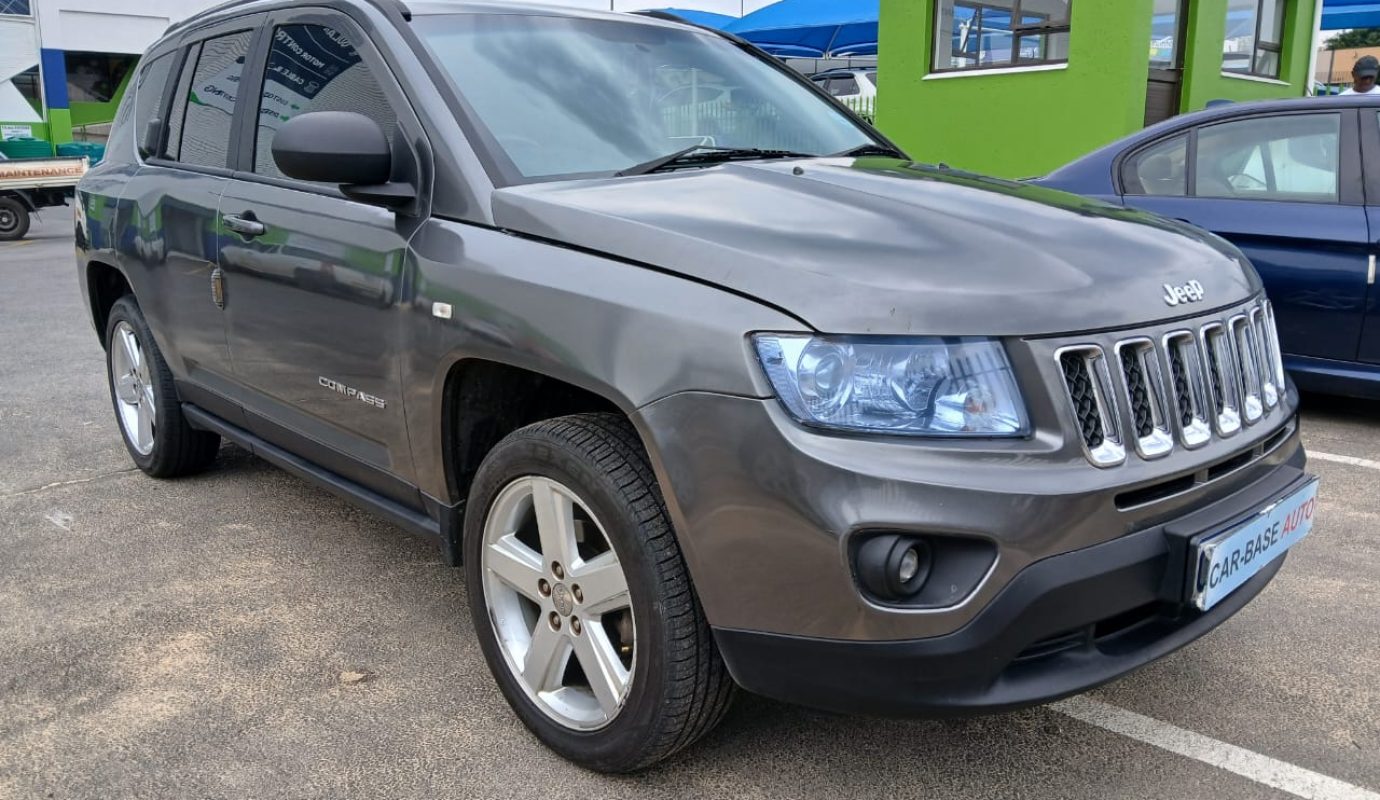 2013 Jeep  Compass Limited 2.0 Auto