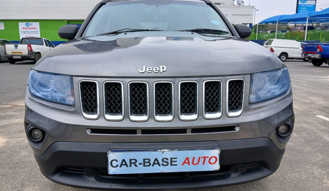 2013 Jeep  Compass Limited 2.0 Auto
