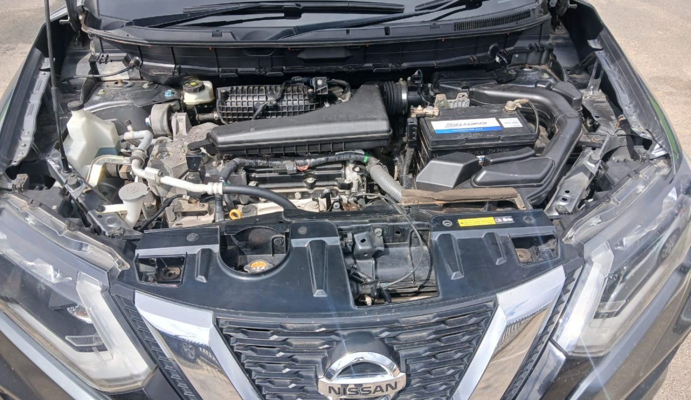 2018 Nissan X Trail 2.5 Engine Automatic