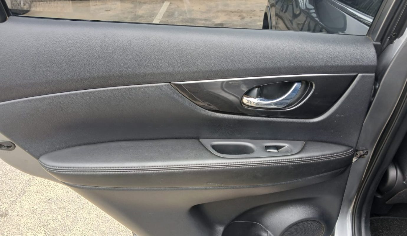 2018 Nissan X Trail 2.5 Engine Automatic