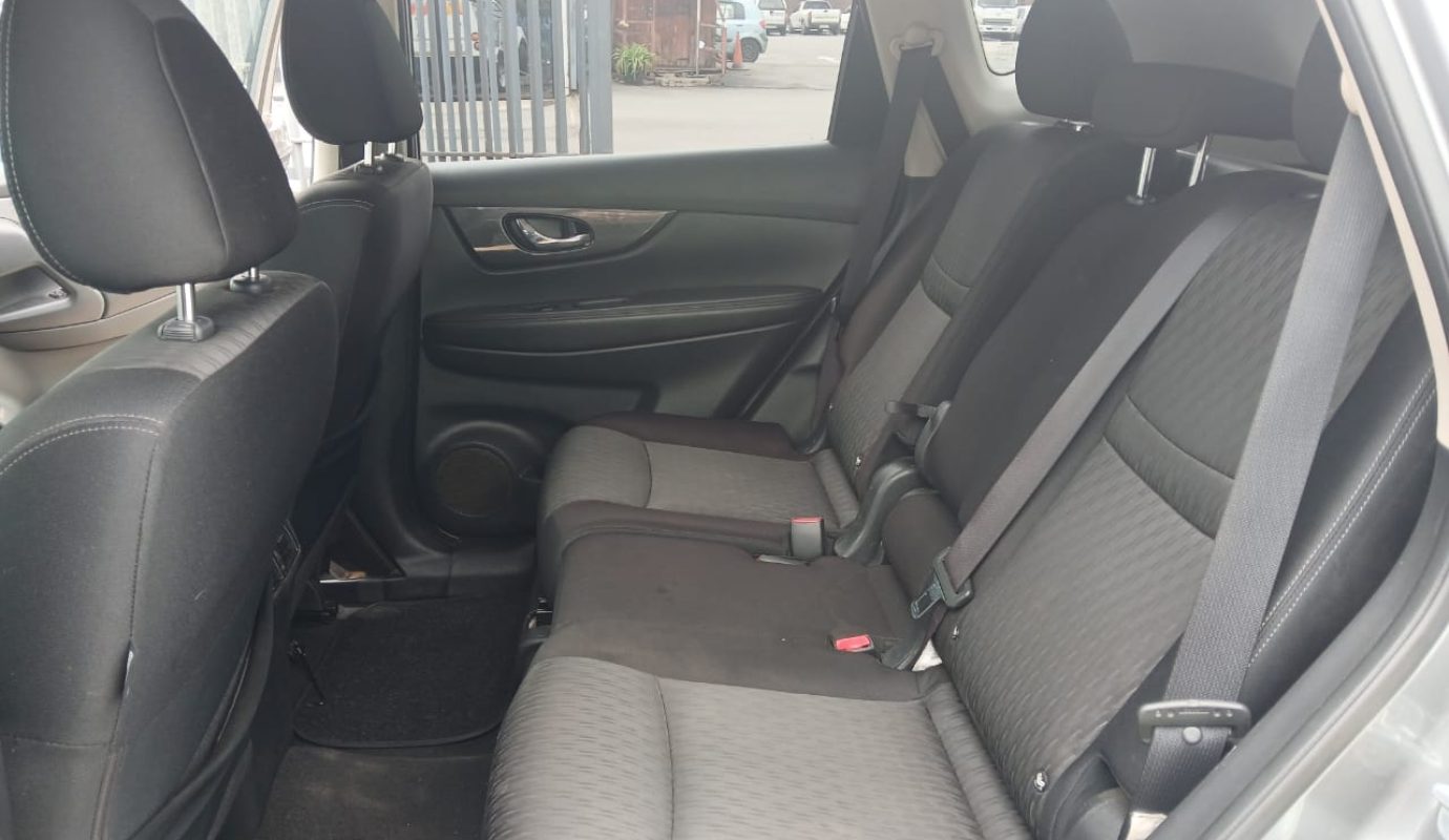 2018 Nissan X Trail 2.5 Engine Automatic